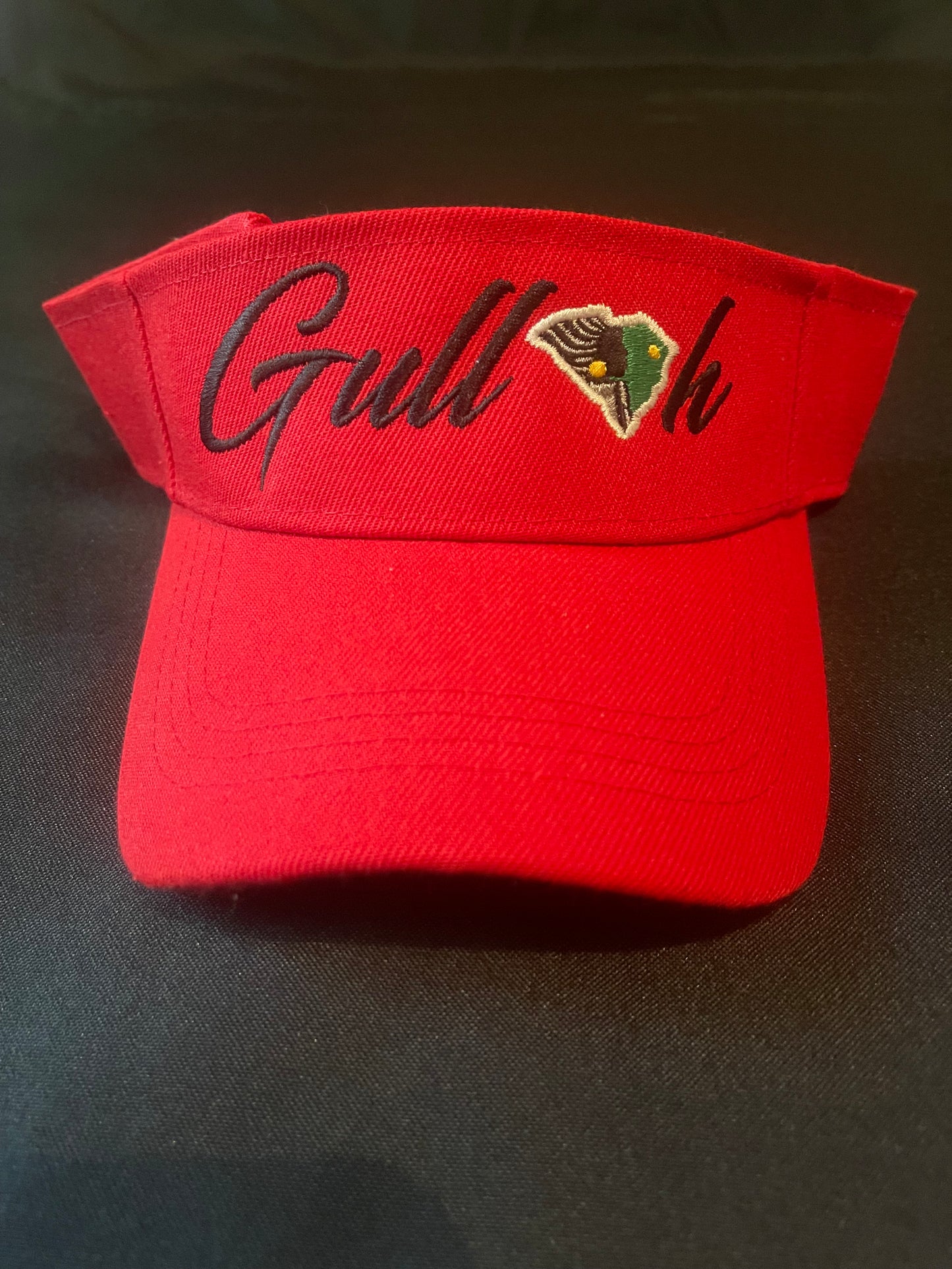 Gullah Visor