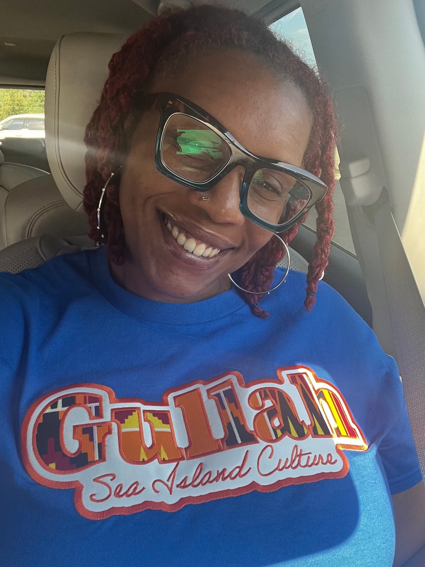 Gullah Sea Island Culture t-shirt