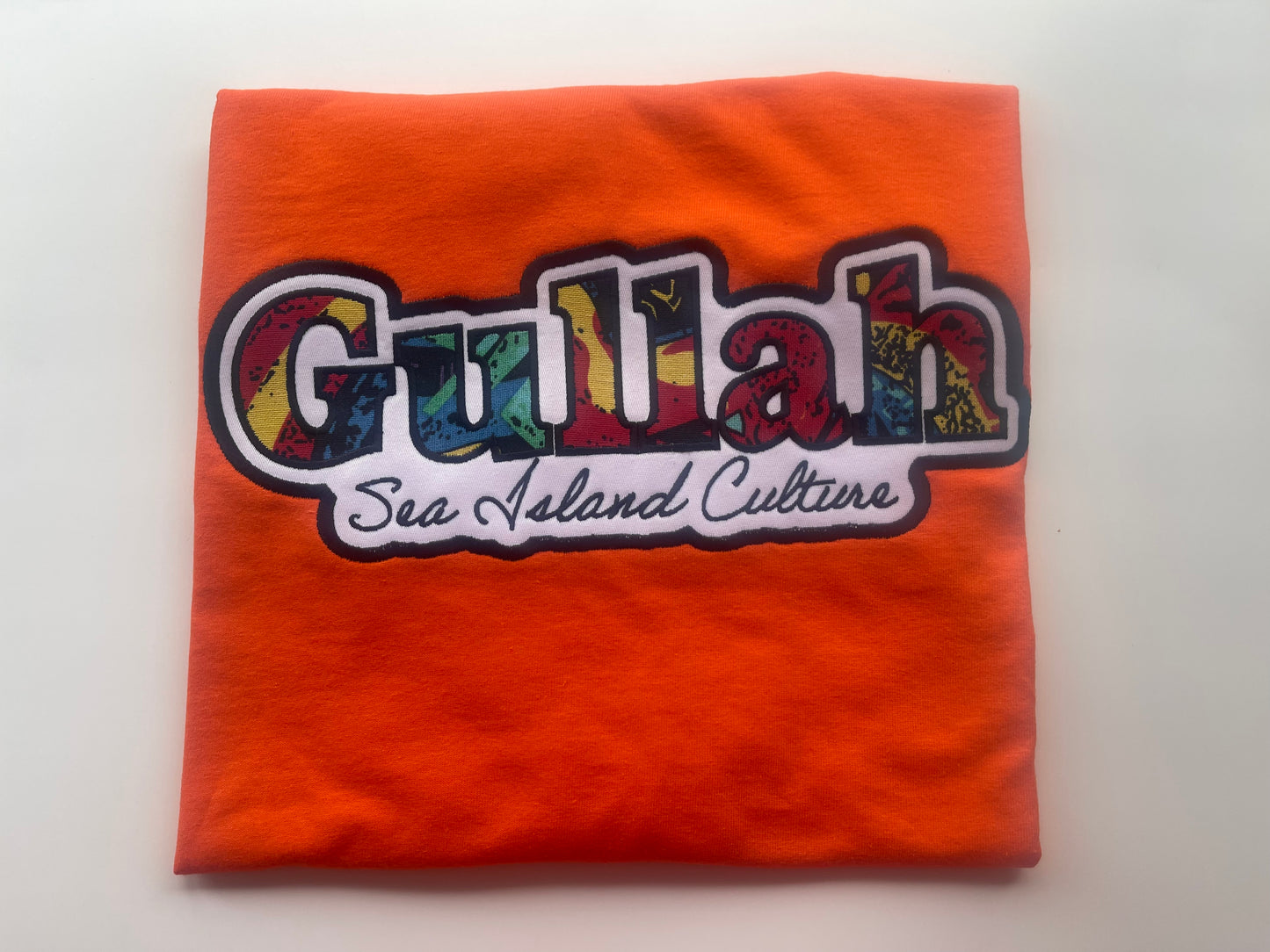 Gullah Sea Island Culture t-shirt